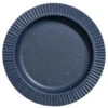 United By Blue Stoneware Dinner Plate - Essensaufbewahrung