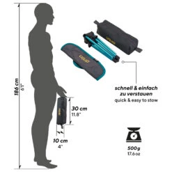 Uquip Three Sixty Mini - Campingstuhl -Primus Verkäufe uquip three sixty mini campingstuhl detail 7
