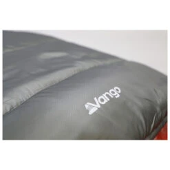 Vango Nitestar Alpha 350 - Kunstfaserschlafsack -Primus Verkäufe vango nitestar alpha 350 kunstfaserschlafsack detail 4