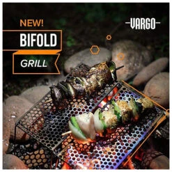 Vargo Klappgrill Biford Grill - Trockenbrennstoffkocher -Primus Verkäufe vargo klappgrill biford grill trockenbrennstoffkocher detail 5