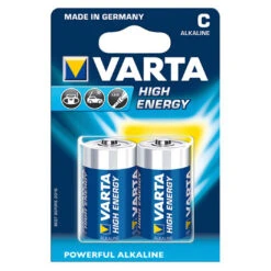 Varta High Energy C Babyzelle 2er Pack