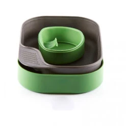 Wildo Camp-A-Box Basic Green - Geschirr-Set -Primus Verkäufe wildo camp a box basic green geschirr set 2