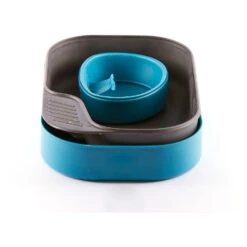 Wildo Camp-A-Box Basic Green - Geschirr-Set