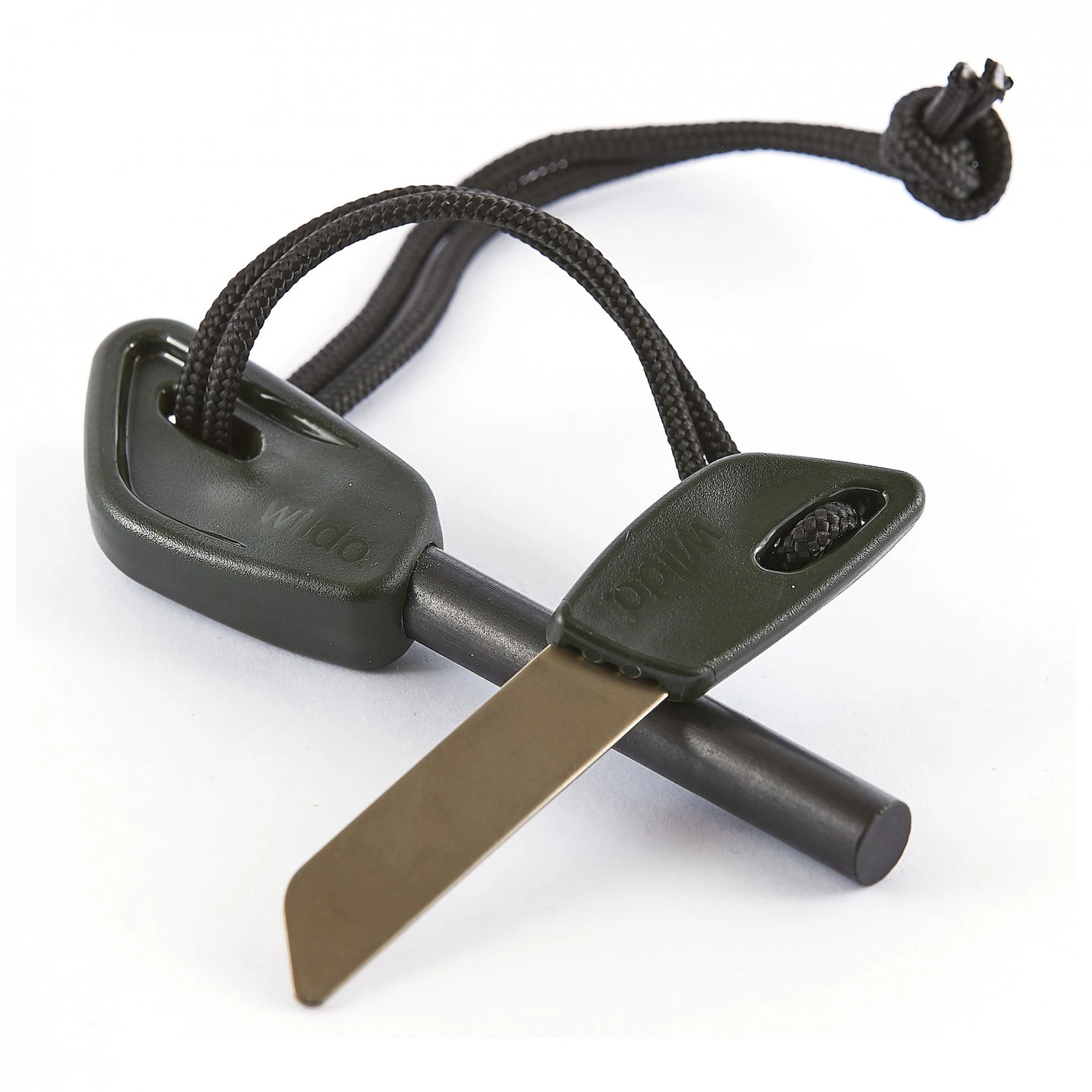 Wildo Fire Flash Pro Large - Feuerstahl 1 Wildo Fire Flash Pro Large - Feuerstahl