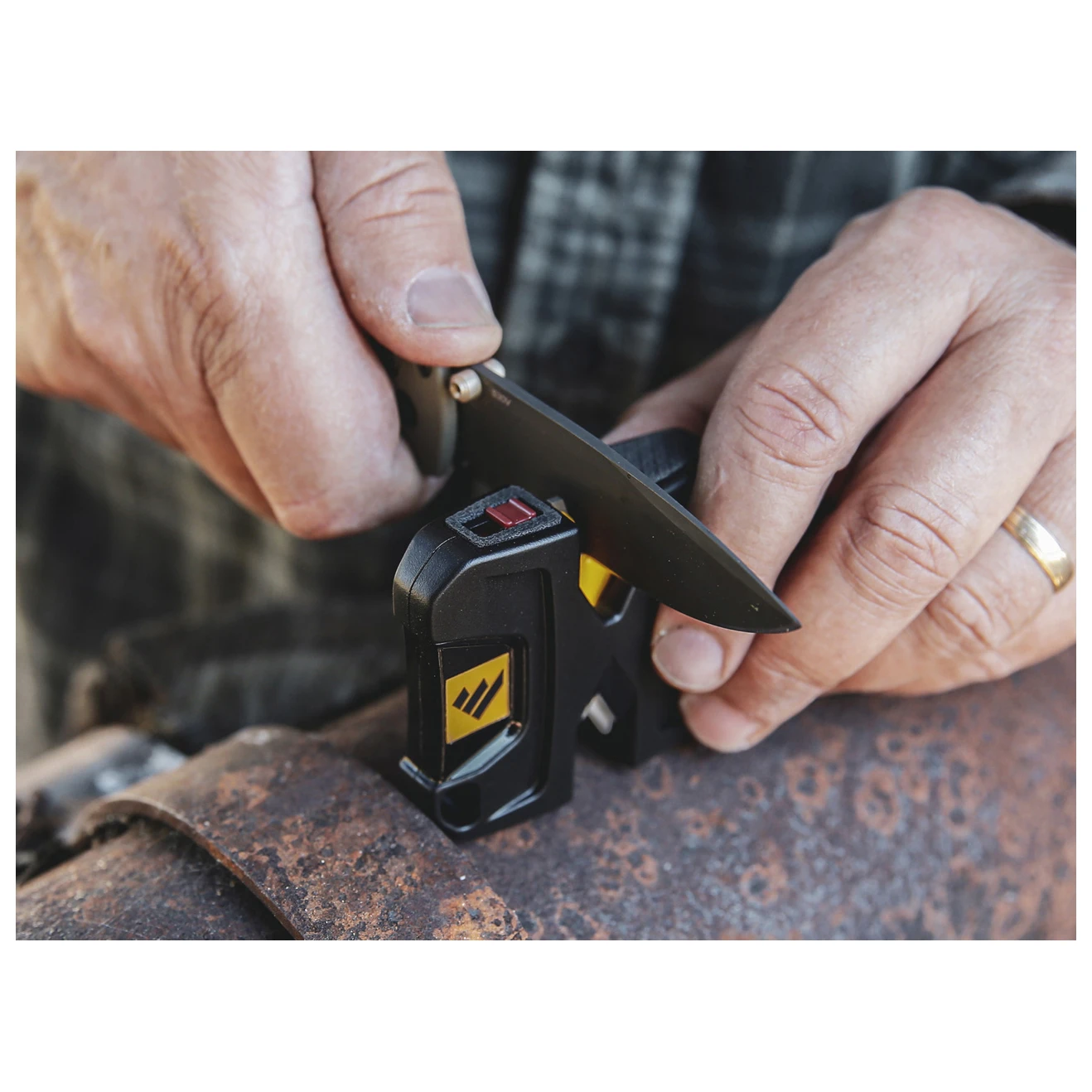 Work Sharp Pivot Knife Sharpener 3 Work Sharp Pivot Knife Sharpener – Bild 3