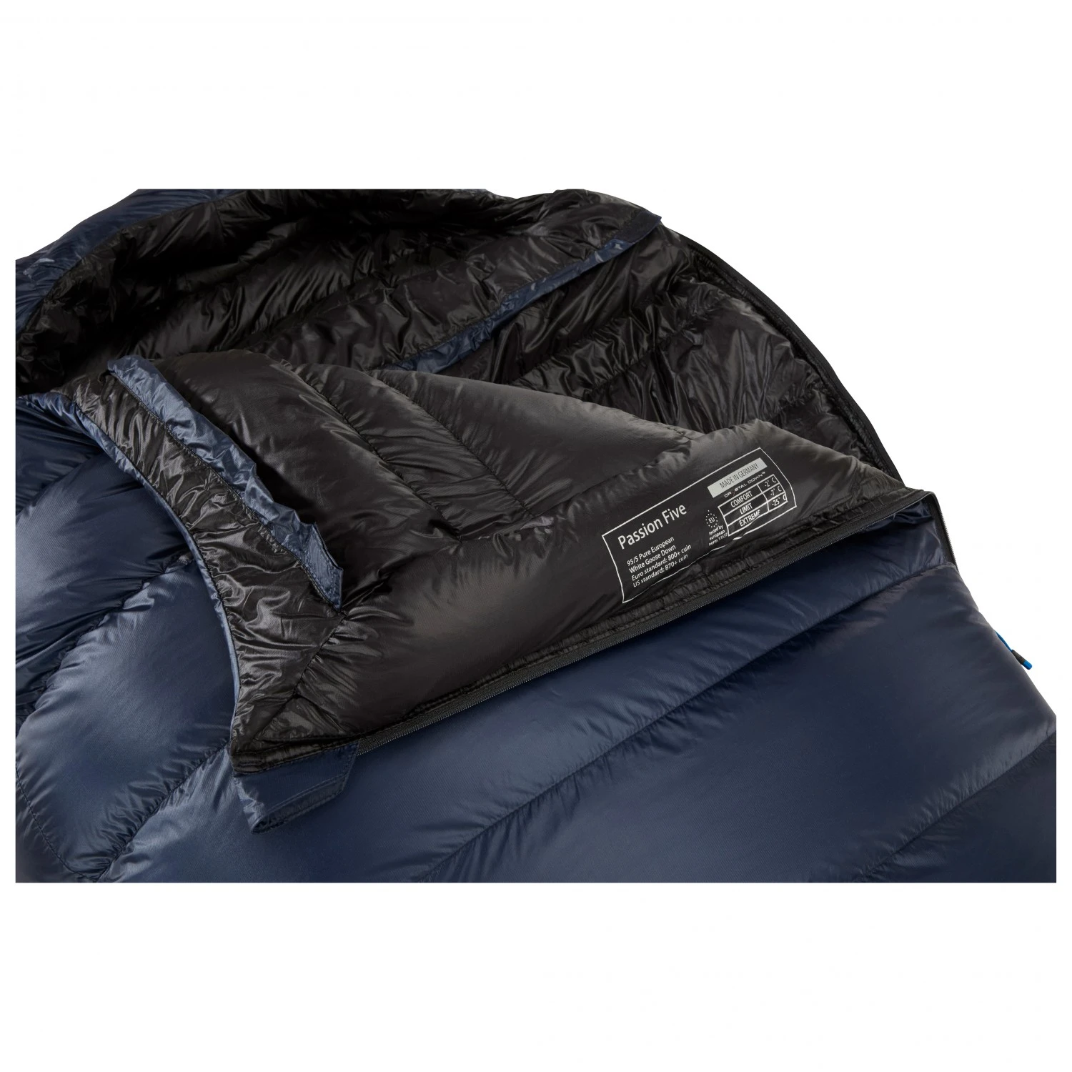 Y By Nordisk Passion Five - Daunenschlafsack 11 Y By Nordisk Passion Five - Daunenschlafsack – Bild 11