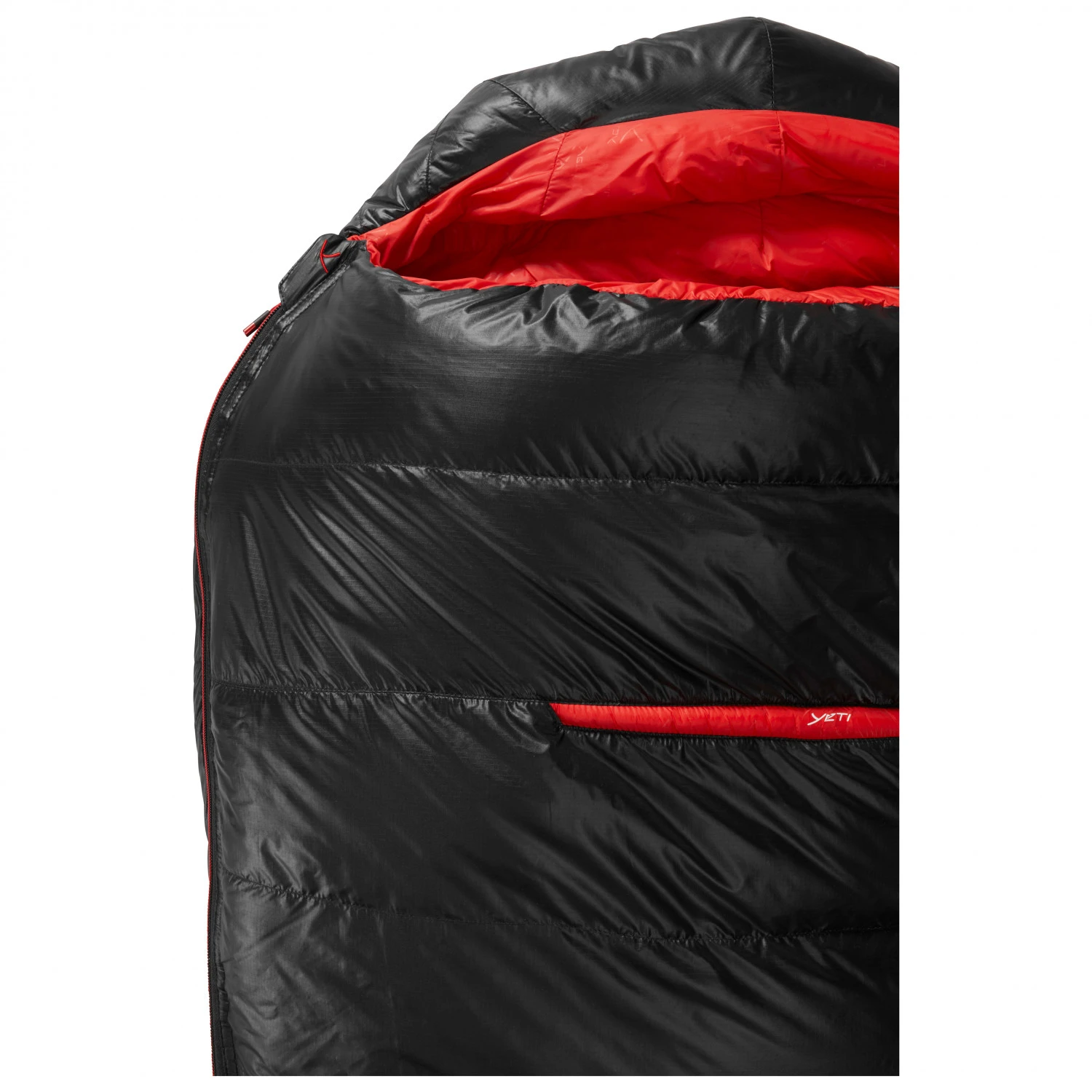 Y By Nordisk V.I.B 400 - Daunenschlafsack 3 Y By Nordisk V.I.B 400 - Daunenschlafsack – Bild 3