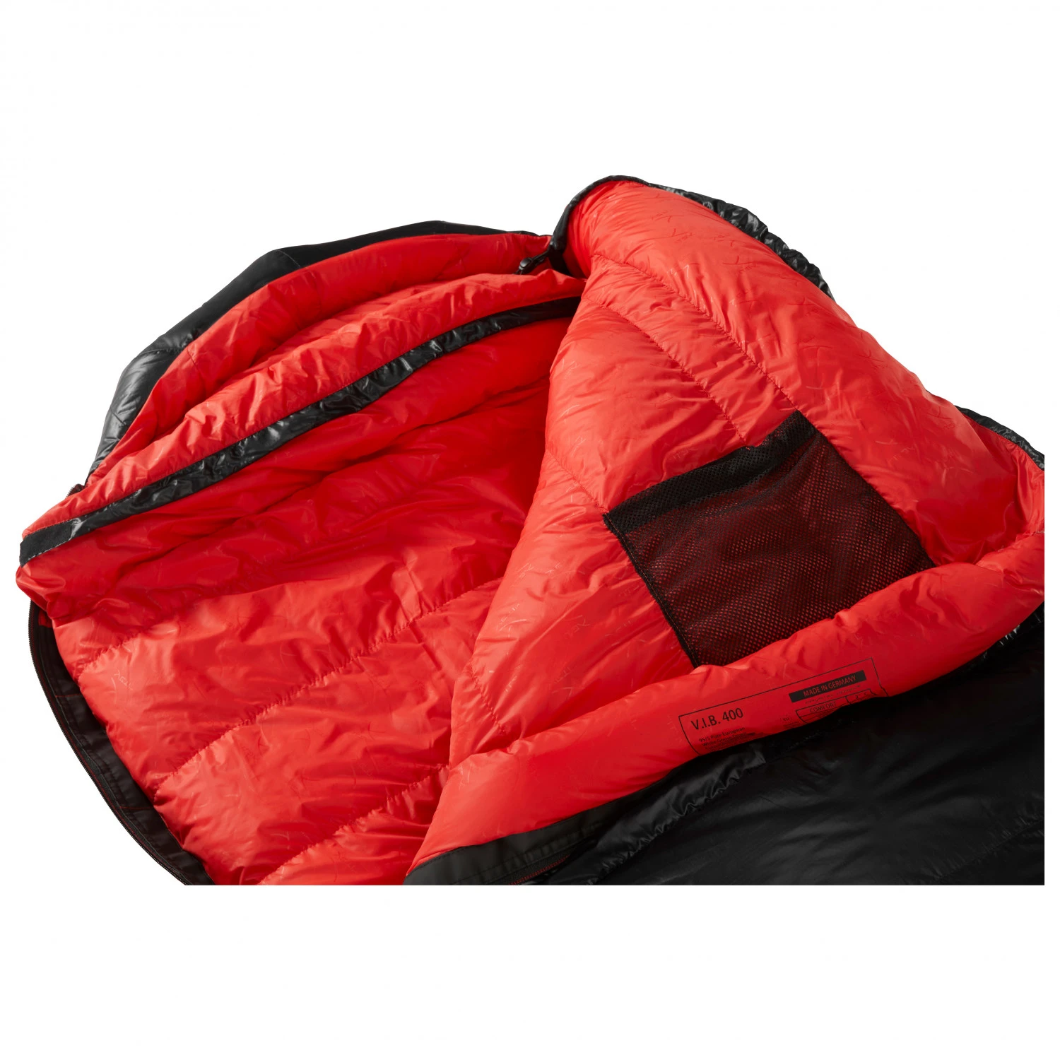 Y By Nordisk V.I.B 400 - Daunenschlafsack 8 Y By Nordisk V.I.B 400 - Daunenschlafsack – Bild 8